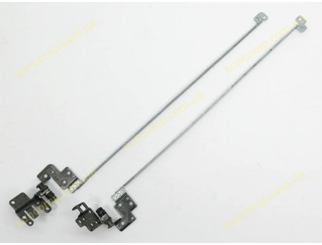 Петлі для ACER Aspire E5-523, E5-553, E5-575, E5-575G, F5-522, F5-572, F5-573G, K50-20 (33.GDEN7.001,33.GDEN7.002) (Ліва + права)