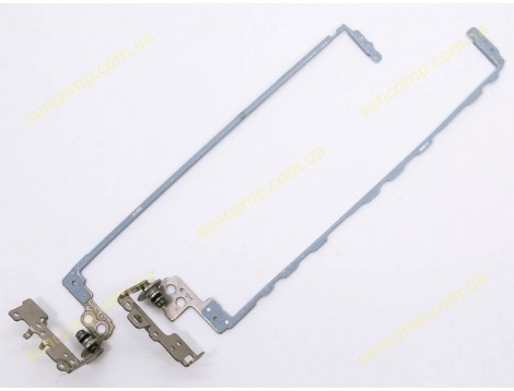 Петлі для HP Pavilion 15-BS, 15T-BR, 15Q-BU, 15-BW, 15T-BS, 15Z-BW, 15T-BW, 250 G6, 255 G6 Series (AM204000500, AM204000600) (Ліва + права)