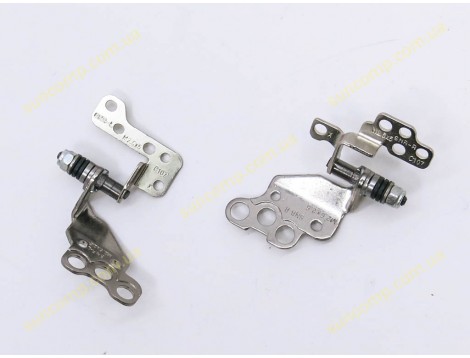 Петлі для HP Envy M6, M6T, M6-1000, M6-1100, M6-1200 (686913-001, AM0R1000100, AM0R1000200) (Ліва + права)