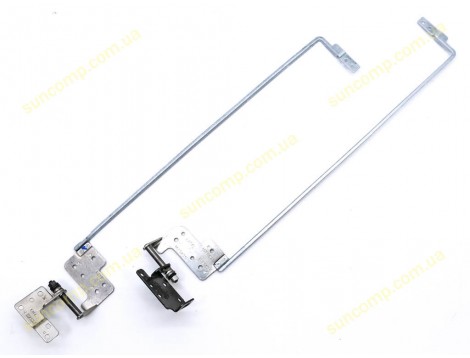 Петлі для Lenovo 300-15IBR (AM0YM000100, AM0YM000200) (Ліва + права)