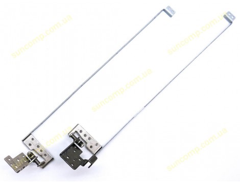 Петлі для Lenovo G700 Series (13N0-B5M0203, 13N0-B5M0202) (Ліва + права)