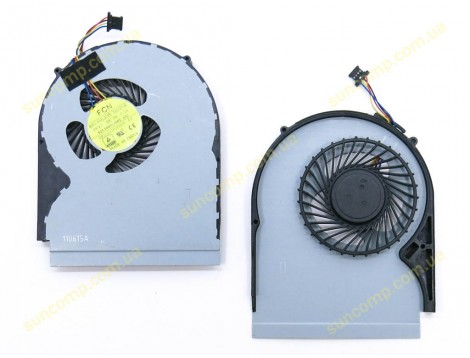 Вентилятор (кулер) для Lenovo Flex 2 15 FLEX2-15, FLEX2-15D Original PRC