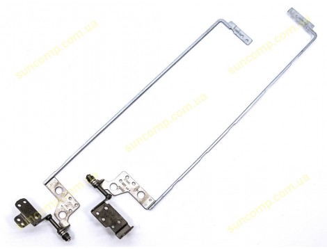 Петлі для Lenovo 310-15ABR, 310-15ISK, 510-15IKB, 510-15ISK (626015000138A, 626015000141A) (Ліва + права)