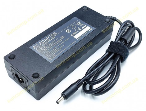 Блок живлення для Dell 19.5V 6.67A 130W (4.5*3.0+pin). High Copy (без кабелю)