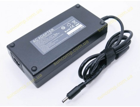 Блок живлення для Dell 19.5V 9.23A 180W (4.5*3.0+pin). Copy (без кабелю)