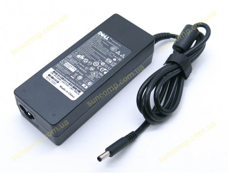Блок живлення для Dell 19.5V 4.62A 90W (4.5*3.0+pin). High Copy (без кабелю)