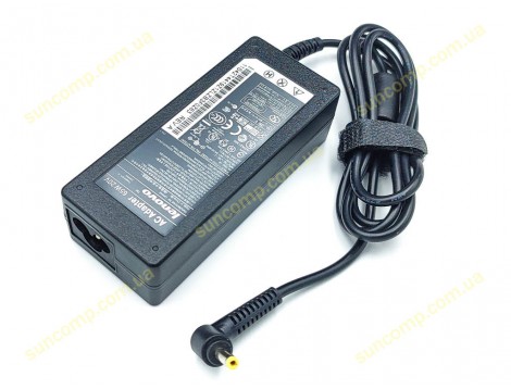 Блок живлення для Lenovo 20V 3.25A 65W (4.0*1.7) High Copy (без кабелю)