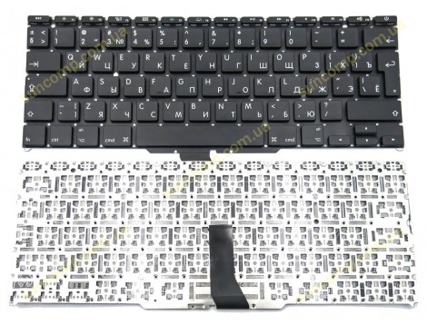 Клавіатура для APPLE A1370, A1465 Macbook Air (MC505, MC506) 11.6