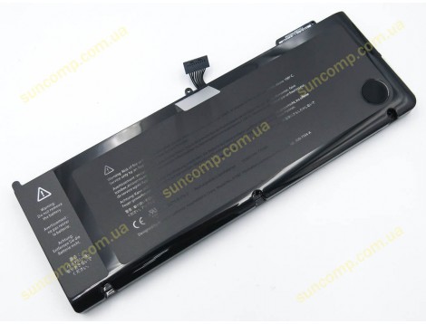 Батарея A1382 для Apple MacBook Pro A1286 (11.1V 6900mAh 76Wh) (Early 2011-2012р) MC723LL, MC721LL