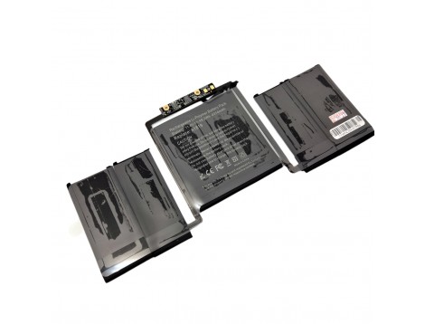 Батарея A1819 для Apple A1706 (2016 Mid 2017) (11.4V 4300mAh 49,2Wh) Акумулятор для Apple Macbook Pro Retina 13? A1706