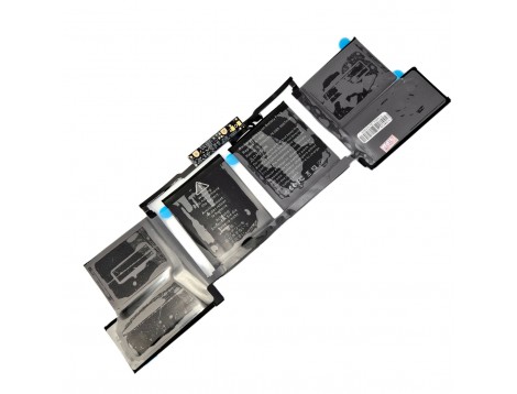 Батарея A1820 для Apple A1707 (2016, 2017) (11.4V 6600mAh 76Wh). Акумулятор для Apple Macbook Pro 15? A1707