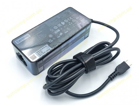 Блок живлення для Lenovo 65W Type-C (USB-C) ORIGINAL (без кабелю)
