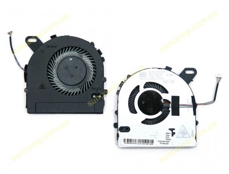 Вентилятор (кулер) для Dell Inspiron 15 7560, 15-7560, Vostro 5468, 5568 (0W0J85, W0J85) Original PRC