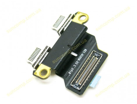 Роз'єм живлення ноутбука Apple Macbook Air A1932 (2018) (820-01161-A, 821-01658-A) Type-C USB-C EMC 3184