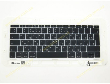 Клавіші клавіатури APPLE A1708 Macbook Pro Retina 13