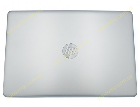 Корпус для ноутбука HP 15-BS, 15T-BR, 15Q-BU, 15T-BS, 15-BW, 250 G6, 255 G6 (Кришка матриці) Silver