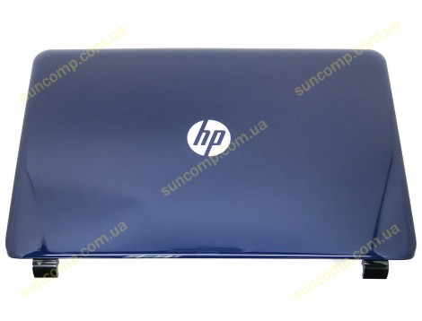 Корпус для ноутбука HP 15-G,15-R, 15-T, 15-H, 250 G3, 255 G3, 256 G3, 15-Gxxxx (Кришка матриці) Blue!