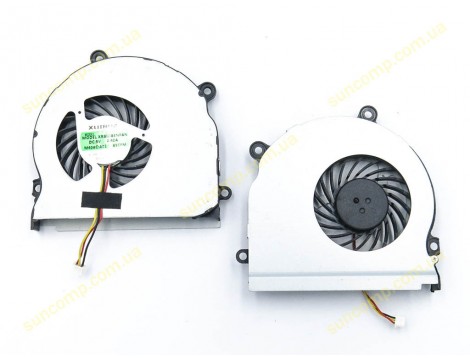 Вентилятор (кулер) для SAMSUNG NP355V4X, NP355V4C, NP355E4C, NP355E5C, NP355E5X, NP355V5C, NP355V5X (BA31-00132C, BA31-00132B) High Copy