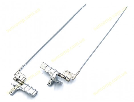 Петлі для HP ProBook 6460, 6460B, 6465, 6465B, 6470, 6470B, 6475, 6475B (641836-001) (Ліва + права)