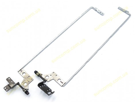 Петлі для Lenovo 320-15ISK, 320-15IKB, 320-15AST, 320-15ABR, 320-15IAP, 520-15IKB, 520-15ISK (Ліва + права)
