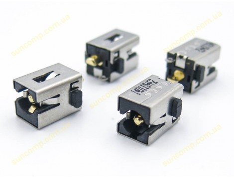 Роз'єм живлення ноутбука Lenovo Ideapad Y470, Y471, Y471A, Y580, Y570, G570, G575, U460 (5.5*2.5) DC Jack