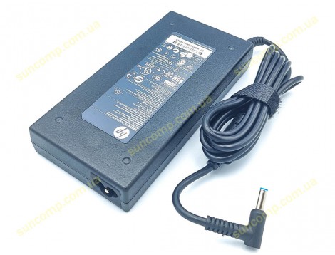 Блок живлення для HP 19.5V 7.7A 150W (4.5*3.0+Pin Blue) ORIGINAL (без кабелю)