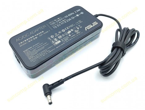 Блок живлення для ASUS 19.5V 9.23A 180W (5.5*2.5) SLIM Shape ORIGINAL. Для ASUS G55, G75, G750. MSI сумісний (без кабелю)