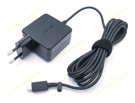 Блок живлення для ASUS 19V 1.75A 33W (special USB) ORIGINAL. Адаптер для ASUS E200HA E202SA E205SA X205 X205TA TP200SA L200HA R205TA