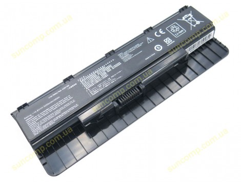 Батарея A32N1405 для ASUS G551, G771, G771JK, GL551, GL551JK, GL551JM, G551J, G551JK, G551JM, G551JW, N551, N751 N751JK Series (10.8V 5200mAh 56Wh)