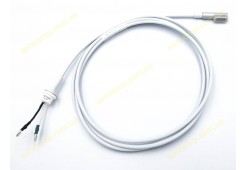 DC кабель для Apple MagSafe (45W, 60W, 85W) від блока живлення до ноутбука. L-Shape. ORIGINAL
