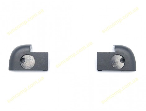 Корпус для ноутбука HP 15-G,15-R, 15-T, 15-H, 250 G3, 255 G3, 256 G3, 15-Gxxxx (Нижні кришки петель) Black