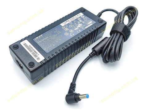 Блок живлення для Acer 19V 7.1A 135W (5.5*1.7) ORIGINAL (без кабелю)