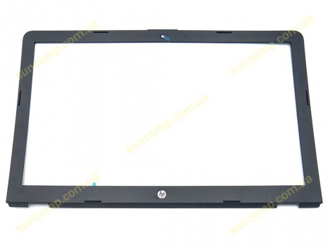 Корпус для ноутбука HP 15-BS, 15-BR, 15T-BR, 15Q-BU, 15T-BS, 15-BW, 250 G6, 255 G6 (Рамка матриці) Black