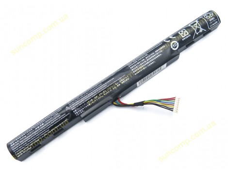 Батарея AL15A32 для ACER Aspire E5-422, E5-472, E5-522, E5-532, E5-573, E5-574, E5-722, E5-752, E5-773, ES1-420, V3-574 (14.8V 1800mAh 27Wh)