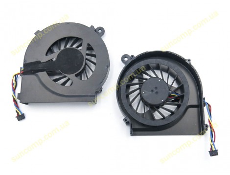 Вентилятор (кулер) для HP Compaq CQ42, CQ56, G56, G4-1000, G6-1000, G6-1100, G6-1200, G7-1000. (4Pin) Copy