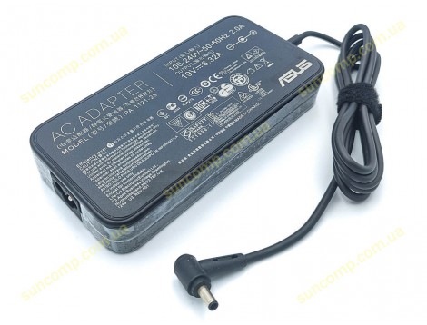 Блок живлення для ASUS 19V 6.32A 120W (4.5*3.0+Pin) ORIGINAL (без кабелю)