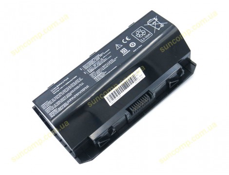 Батарея A42-G750 для ASUS G750, G750JS, G750JW, G750JH, G750JM, G750JS, G750JZ (15V 5200mAh 78Wh)
