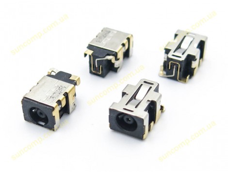 Роз'єм живлення ноутбука Asus G501J, G501JW, UX501, UX501J, UX501VW, UX501JW, N501JW, BU400, PU500A, PU500CA, PU500B, PU401L, B400A (4.5*3.0+Pin) DC