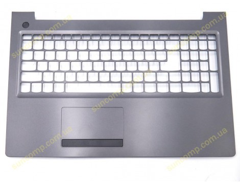 Корпус для ноутбука Lenovo 310-15ISK, 310-15IKB, 310-15ABR, 510-15ISK, 510-15IKB (Кришка клавіатури) Black