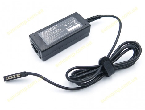 Блок живлення для Microsoft 12V 2A 24W (5PIN). Copy. Зарядний пристрій для Microsoft Surface RT/ Pro 1/2 (без кабелю) Model 1513