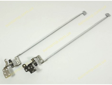 Петлі для ACER Aspire E1-571, E1-571G, E1-531, E1-531G, E1-521, E1-521G, GATEWAY NV55S, NV57 (AM0HJ000300, AMOHJ000100) (Ліва + права)