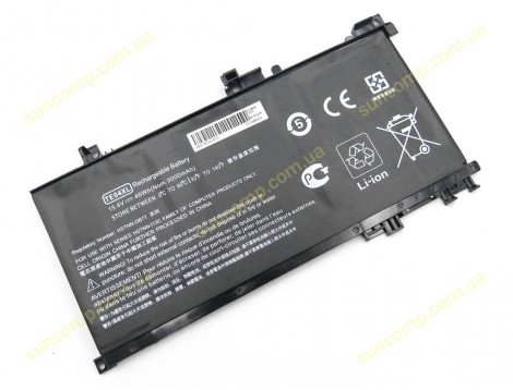 Батарея TE04XL для HP Omen 15-ax, Pavilion 15-bc (HSTNN-DB7T, 905175-2C1, 905175-271, 905277-855) (15.4V 3000mAh 46Wh)
