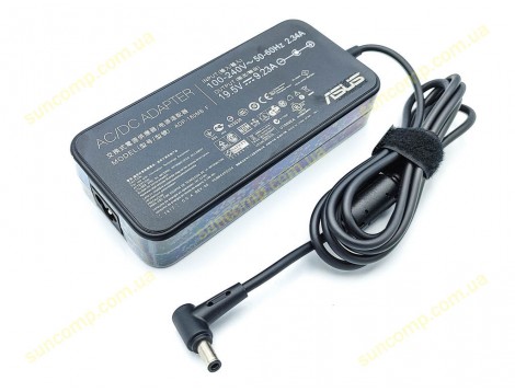 Блок живлення для ASUS 19.5V 9.23A 180W (6.0*3.7+pin) SLIM Shape ORIGINAL (без кабелю)