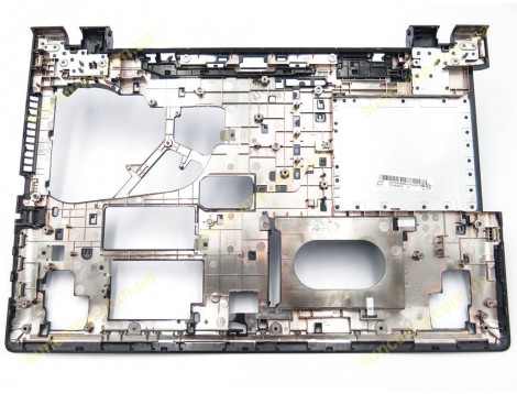 Корпус для ноутбука LENOVO G70, G70-70, G70-80, B70, B70-70, Z70-80 (AP0U1000300) (Нижня кришка (корито))
