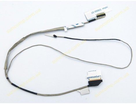 Шлейф матриці для HP 17-X ,17-Y, 17-Y018CA, 17-Y031n,r 17-X051NR (450.08C07.0011, 856607-001 rev a02) 17.3