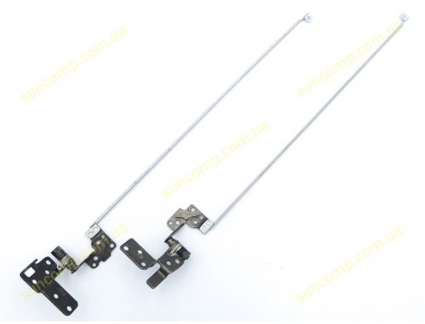 Петлі для ACER Aspire A315-21, A315-31, A315-51, A315-52, A315-51-31RD (33.GNPN7.001+33.GNPN7.002) (FBZAJ005010, FBZAJ007010) (Ліва + права)