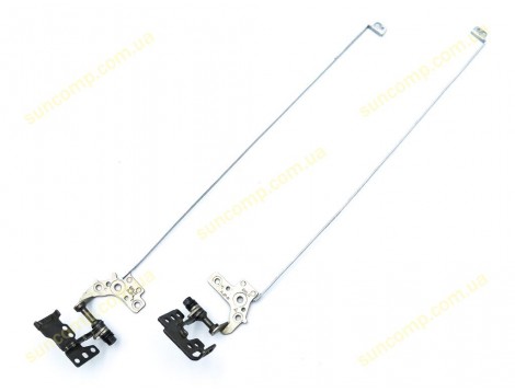 Петлі для ASUS FX504GE, FX504GM, FX80, FX80G, FX80GD, FX80GM, FX80GE (13NR00I0AM0401, 13NR00I0AM0501) (Ліва + права)