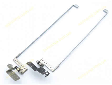 Петлі для Asus GL752, GL752V, GL752VL, GL752VW (Ліва + права)