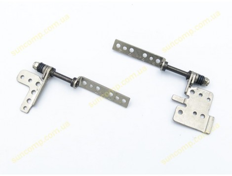 Петлі для Asus K501, K501L, K501LX, K501LB, A501L, K501U, K501UX (13NB08P1M08011, 13NB08P1M09011) (Ліва + права)