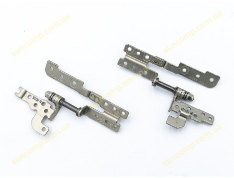 Петлі для Asus A556U, K556U, X556UA, X556UB, X556UF, X556UJ, X556UQ, X556UR, X556UV (13NB09S1M07011, 13NB09S1M06011) (Ліва + права)